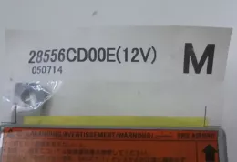 28556CD00E блок управління airbag (srs) Nissan Murano Z50 2005