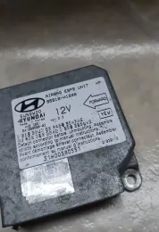 21030116 блок управління airbag (srs) Hyundai Terracan 2004