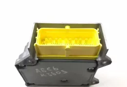 K3603 блок управління airbag (srs) Audi A6 S6 C6 4F 2007