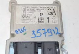 1548161 блок управління airbag (srs) Ford Galaxy 2007