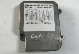15070414H блок управління airbag (srs) Volkswagen Caddy 2007