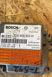 0285001858 блок управління airbag (srs) Volkswagen Touareg I 2006