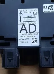6C1T14B056AD блок управления AirBag (SRS) Ford Transit 2007