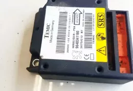 MRSCG38 блок управління airbag (srs) Peugeot 607 2000