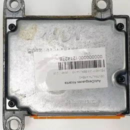 9660349980 блок управления AirBag (SRS) Peugeot 206 2005