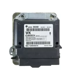 0285014042 блок управління airbag (srs) Jeep Grand Cherokee 2020
