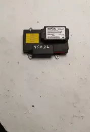 004092900759 блок управления AirBag (SRS) Volvo V50 2005