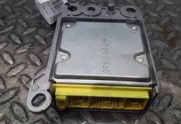 6083711000B блок управління airbag (srs) Renault Koleos I 2011