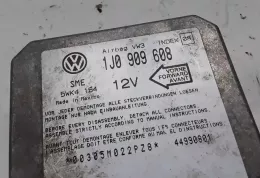 44990801 блок управління airbag (srs) Volkswagen Sharan 1997