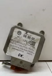 20960412 блок управления AirBag (SRS) Volkswagen Sharan 2005