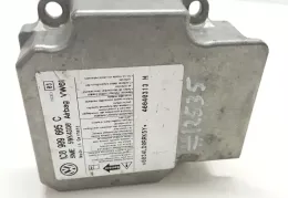 40040313H блок управління airbag (srs) Volkswagen PASSAT B6 2006