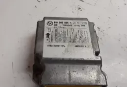 39050302A блок управління airbag (srs) Skoda Octavia Mk2 (1Z) 2006
