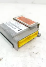 200195111 блок управління airbag (srs) Mercedes-Benz ML W163 1998