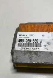 00308000708 блок управління airbag (srs) Audi A6 S6 C5 4B 1999
