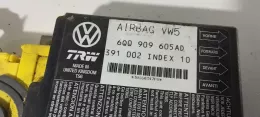 30160347 блок управління airbag (srs) Seat Ibiza III (6L) 2007