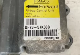 12080908017004 блок управления AirBag (SRS) Mazda 2 2008