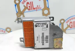 122850 блок управління airbag (srs) BMW 3 E36 1995