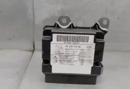 A2C96579805 блок управління airbag (srs) Opel Grandland X 2017