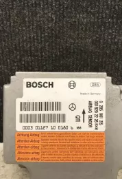 0003011271001806 блок управления AirBag (SRS) Mercedes-Benz Sprinter W901 W902 W903 W904 2000