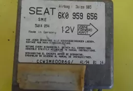 5WK4094 блок управління airbag (srs) Seat Ibiza II (6k) 1999