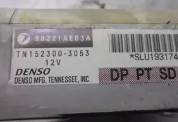 TN1523003053 блок управління airbag (srs) Subaru Legacy 1999