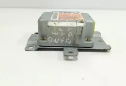 X6T47773 блок управління airbag (srs) Suzuki Ignis 2001