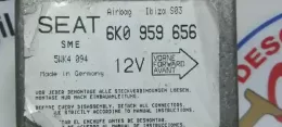 49111 блок управления AirBag (SRS) Seat Ibiza II (6k) 1996