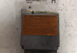 988209H605 блок управління airbag (srs) Nissan X-Trail T30 2002