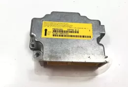 TAIM1758I0754 блок управління airbag (srs) Mitsubishi Lancer X 2009