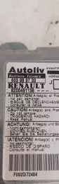 F092Q172484 блок управления AirBag (SRS) Renault Scenic II - Grand scenic II 2006
