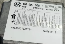 24070511B блок управління airbag (srs) Seat Altea XL 2007