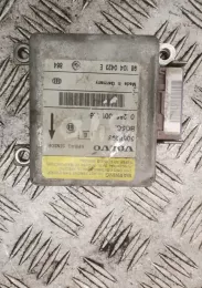 0285001116 блок управління airbag (srs) Volvo S40, V40 2001