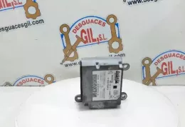 88987 блок управління airbag (srs) Peugeot 607 2000