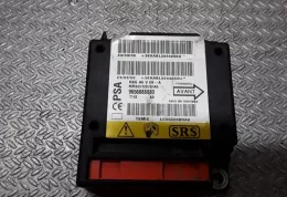 9656888880 блок управління airbag (srs) Citroen C2 2004