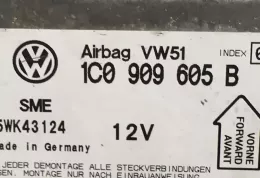 0034KD05L8RF блок управління airbag (srs) Volkswagen PASSAT B5 1999