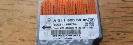 500211190704 блок управления AirBag (SRS) Mercedes-Benz E W211 2005