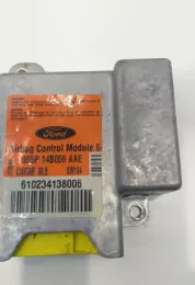 610234138006 блок управления AirBag (SRS) Ford Cougar 1999