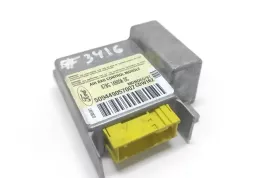 509449057007 блок управления AirBag (SRS) Ford Mondeo MK II 1998