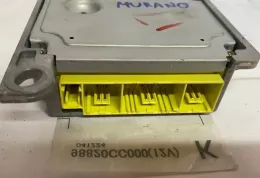 041224 блок управління airbag (srs) Nissan Murano Z50 2006