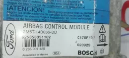 50777 блок управління airbag (srs) Ford Focus 1998
