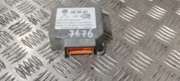 24950106 блок управління airbag (srs) Volkswagen Transporter - Caravelle T4 2002