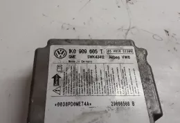 29060508B блок управления AirBag (SRS) Skoda Octavia Mk2 (1Z) 2006