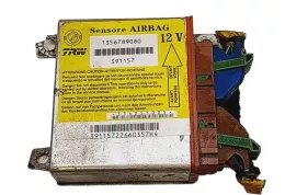 39115722660357H4 блок управления AirBag (SRS) Peugeot Boxer 2008