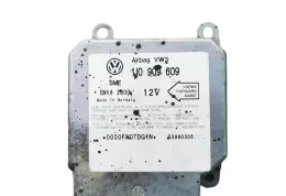 53980306 блок управління airbag (srs) Volkswagen Golf IV 2002