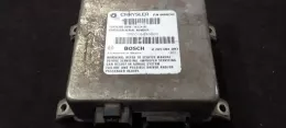 TMD018638800 блок управления AirBag (SRS) Chrysler Voyager 1996