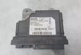 98510702400D блок управління airbag (srs) Renault Kadjar 2015