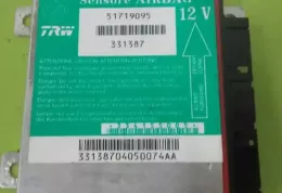 331387 блок управления AirBag (SRS) Fiat Seicento/600 1998