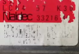 LC6457K30 блок управления AirBag (SRS) Mazda MPV 2000