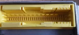 500509190007 блок управления AirBag (SRS) Mercedes-Benz E W211 2003
