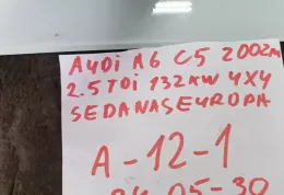4B0959655E блок управління airbag (srs) Audi A6 S6 C5 4B 2001